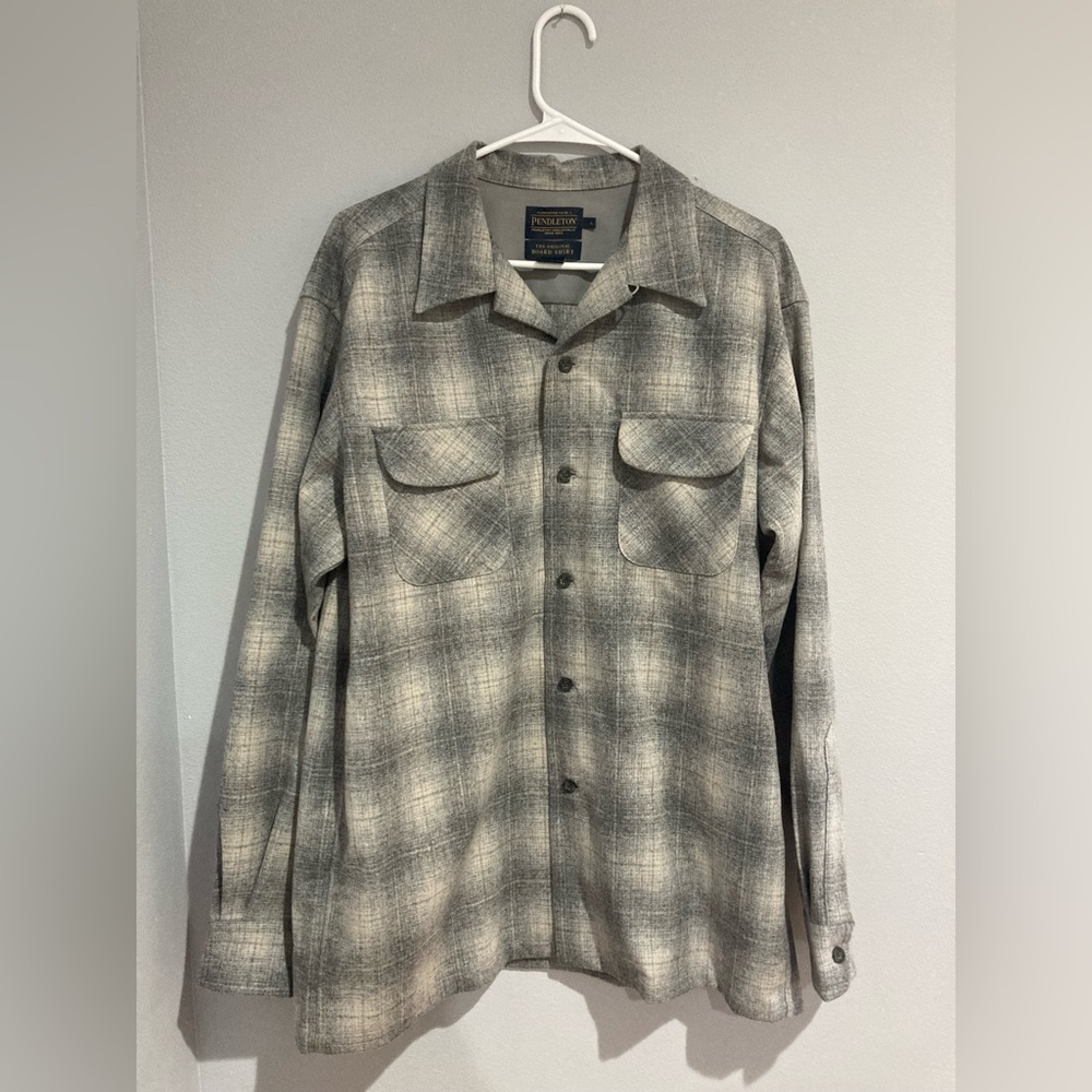 PENDLETON BOARD SHIRT FLANNEL